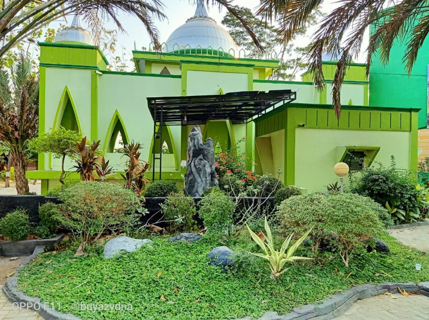 Pesantren Ittihad Al-Islam Pati Jawa Tengah 7